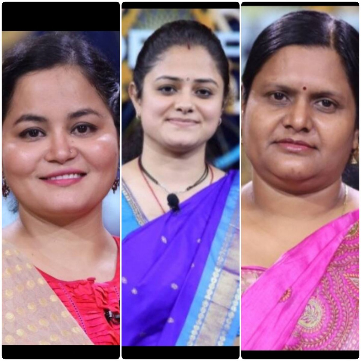 himii1234's tweet photo. Top 3 Crorepati of #kBC2020 
#NaziaNasim 
#IPSmohitaSharmaGarg @mohita_ips
#Anupadas 

#WomenEmpowerment 
#InspirationOfIndia 
🇮🇳 https://t.co/LzF38vJ2Tx