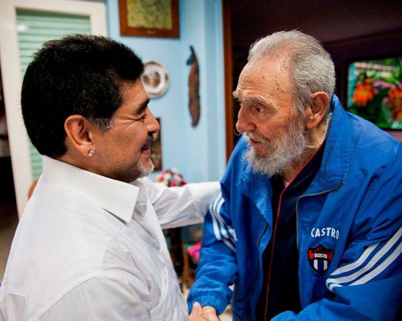 Maradona, football legend, was a champion, football lost one of the greatest player. RIP