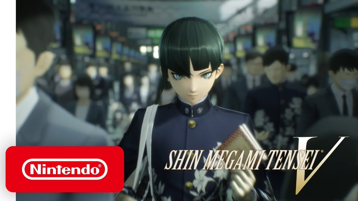 With the explosion of interest from many people due to the announcements of Shin Megami Tensei V and III, this is a thread of lore and info you should know about the series, especially for people who have started with only Persona! #SMTV  #Persona  #P5  #SMTIII  #MegamiTensei