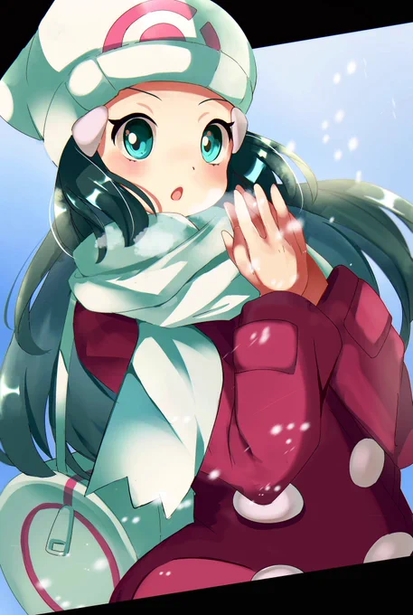 ポケ女子ぜんこく図鑑 34人目

ヒカリ❄️ 