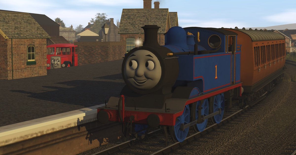 rws thomas trainz rws thomas trainz