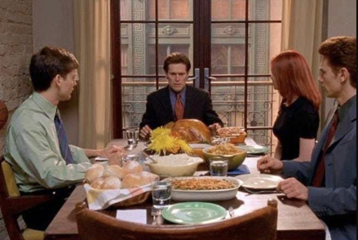 IGN's tweet photo. REMINDER: Spider-Man is a Thanksgiving movie. https://t.co/pq8o3FVJmn