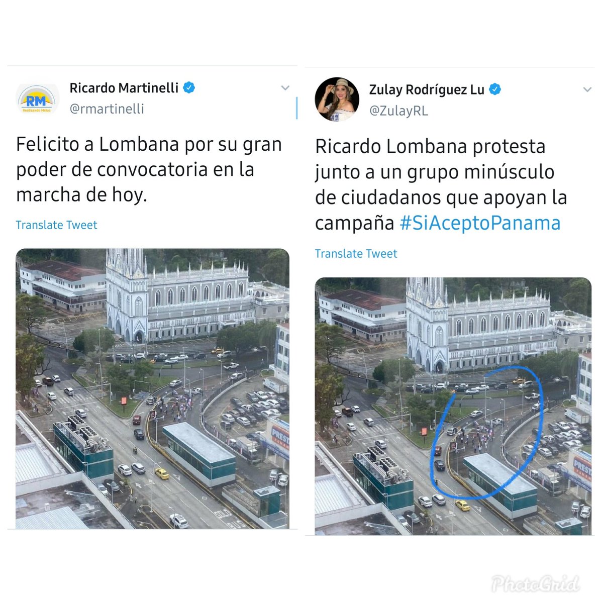 Es muy difícil encontrar este grado de identidad... de compenetración en otro lado.. casi imposible. 
Lo que si no es nada difícil es confirmar que <a href="/RicardoLombanaG/">Ricardo Lombana</a> les roba la calma.