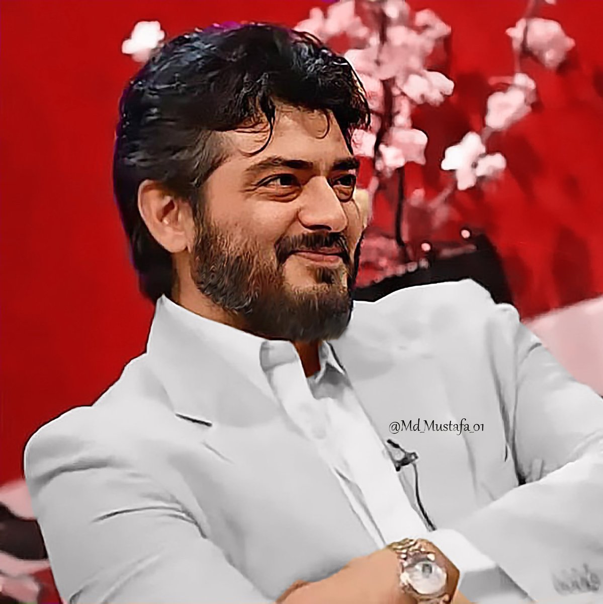 KingThalaMalik's tweet image. Happy Morning All Dear Thala Bloods
#Favimage
#Valimai 
#ThalaAjith