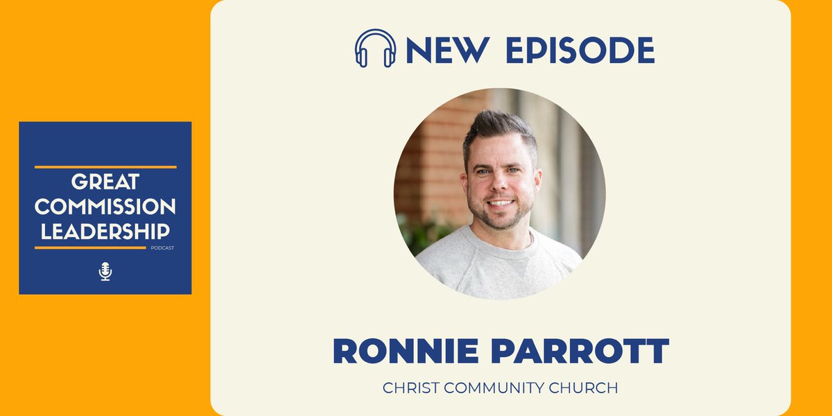 Great Commission Leadership tweet media