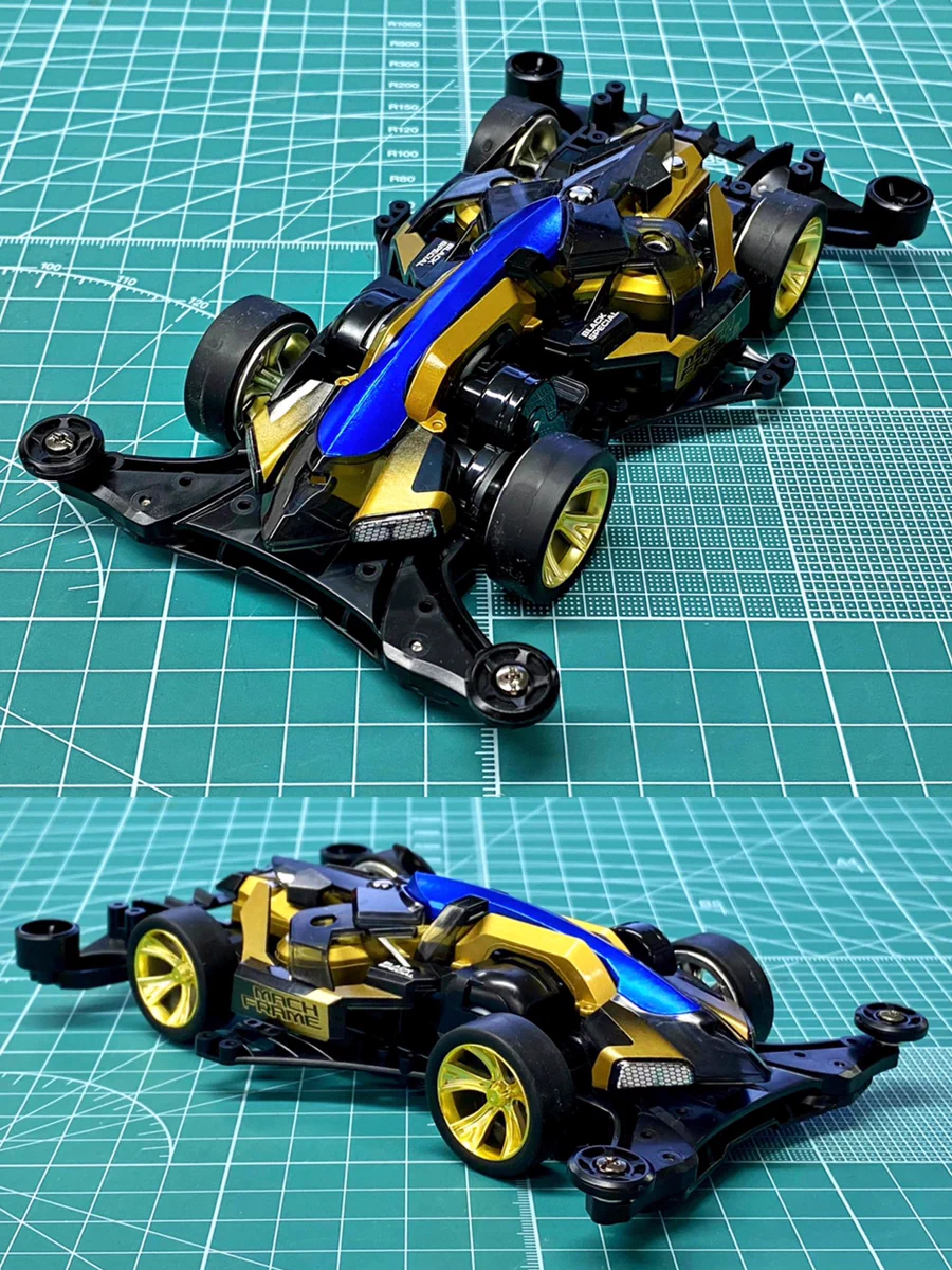 ミニ四駆【タミヤ公式】🚗🏁 on X: 