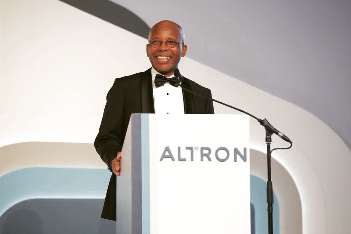 mteton's tweet image. 2020 Altron Awards - employee recognition event for exceptional performance and living our values. #AltronAwards #BeTheOne #ThereWhenItMatters