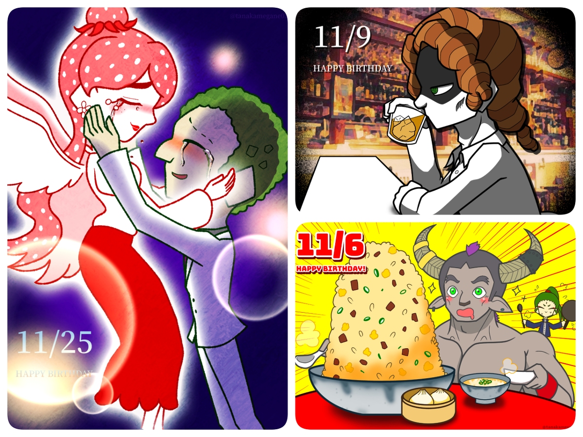 Twoucan 食べ物擬人化 の注目ツイート イラスト マンガ コスプレ モデル