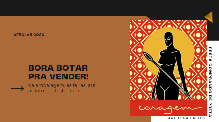 afrontadora's tweet photo. A resposta foi quase imediata, tanto no Instagram quanto no grupo do Facebook. Nossa rede de apoio é muito forte, muito potente. E, justamente por isso, pessoas queridas como a Adriana, da Feira Preta, fecham e acreditam no nosso trampo: estamos na #AfroLab 2020, bixo! https://t.co/jwo6tMgfbG