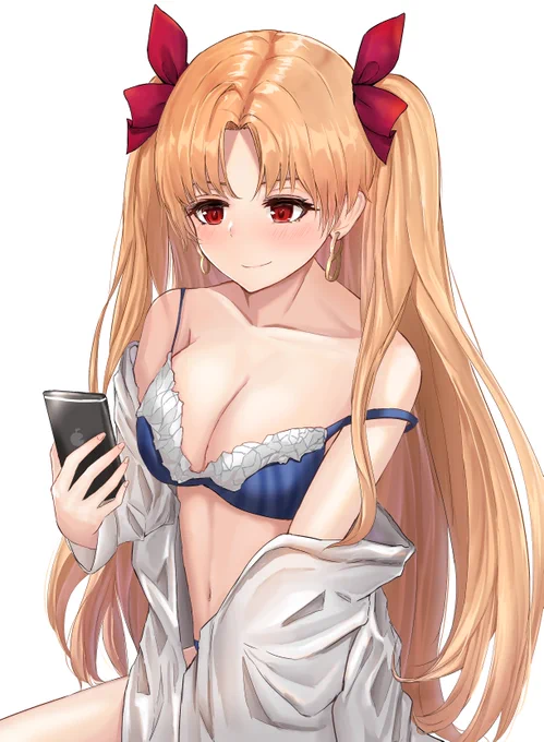 エレちゃん✖エレちゃん✖エレちゃん

#FateGO   #FGO 