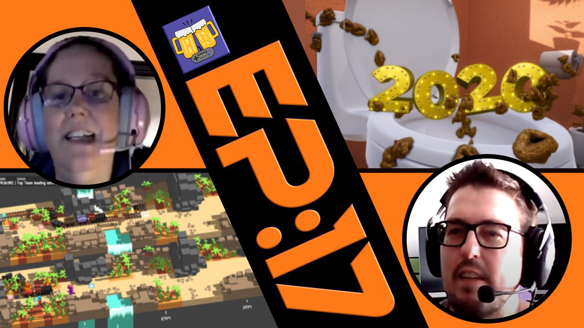 EP: 17
🎥>>> youtu.be/WZV73X-3gxg

<a href="/Spaceflux1/">Fractal Games</a>
<a href="/IndoorAstronaut/">Unrailed 2: Back on Track🚂OUT NOW!</a>
<a href="/frycandle/">Tim (The Button Effect)</a> 
<a href="/YramashGames/">Yramash Games</a>
<a href="/Linteractivity/">Lint</a> 

#indiegame #gamedev #indiewatch #indiedev #Livestream #madewithunity #gamergirl #gamerguy #beeroclock <a href="/Antlandish/">Ant</a> <a href="/MikiMortis/">🤪MikiMortis™🍻</a>