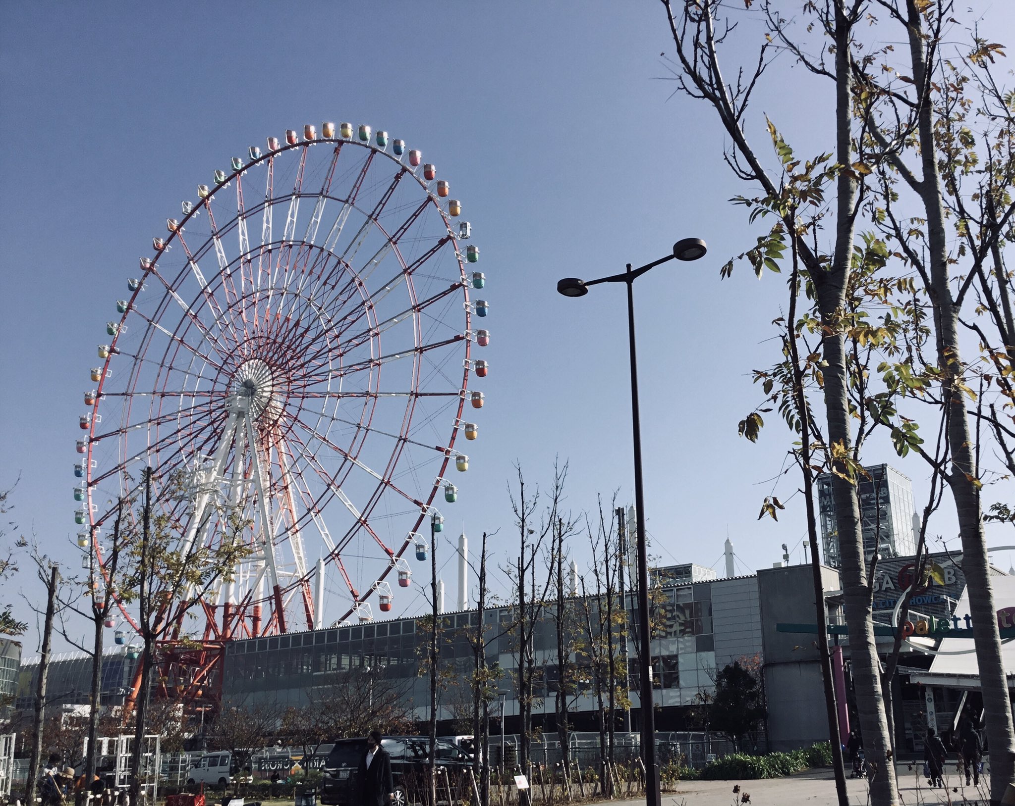 国際展示場青海 Twitter Search Twitter