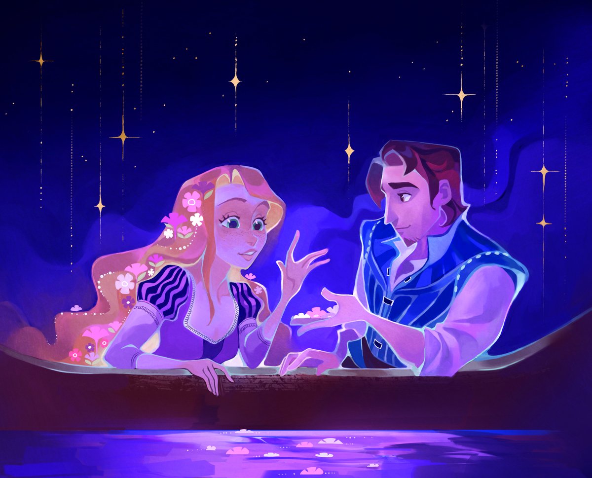 DelaneyJanuzzi's tweet photo. light of my life 🥺💕 happy 10th anniversary, Tangled! #Tangled10 https://t.co/FSxJTentRa