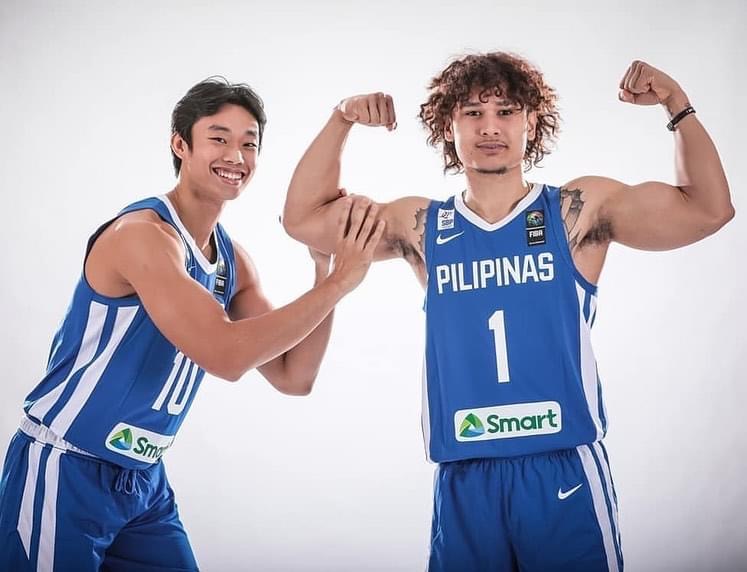 bertlovesanna's tweet photo. Partners in Crime...after five years! 🤣

@juan_swish9 @ildavefonso 
#LabanPilipinas https://t.co/vPKLr04XpB