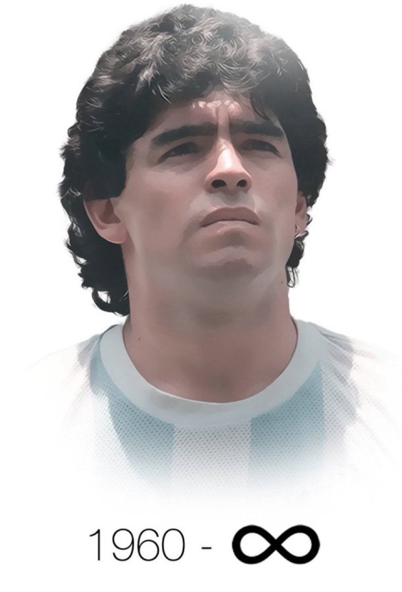 ikhaldof's tweet photo. إذا مت ، أريد أن أكون مولودًا من جديد وأريد أن أصبح لاعب كرة قدم ، وأريد أن أصبح دييغو أرماندو مارادونا مرة أخرى ، أنا لاعب أعطى الناس الفرح وهذا يكفي بالنسبة لي، وأملك الكثير من هذا". 🔟🇦🇷

 #مارادونا https://t.co/RzLt0E5TGq