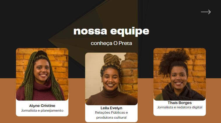 afrontadora's tweet photo. A resposta foi quase imediata, tanto no Instagram quanto no grupo do Facebook. Nossa rede de apoio é muito forte, muito potente. E, justamente por isso, pessoas queridas como a Adriana, da Feira Preta, fecham e acreditam no nosso trampo: estamos na #AfroLab 2020, bixo! https://t.co/jwo6tMgfbG