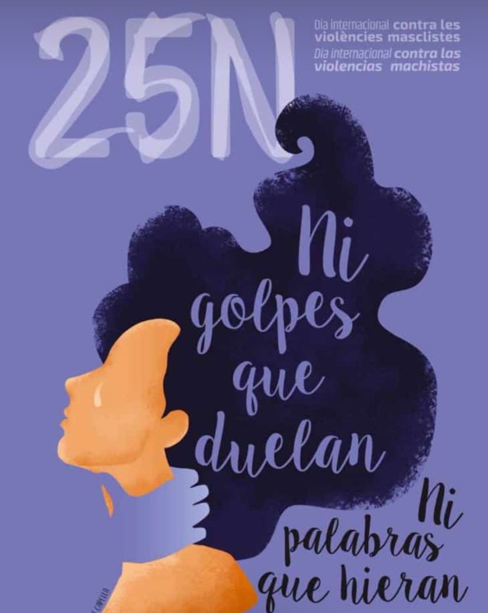 S I N  V I O L E N C I A S!! #25N #25NContraLasViolenciasMachistas #NiUnaMenos #NiunaMás