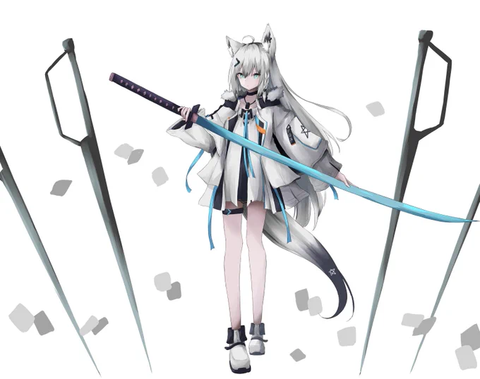 #絵フブキ 