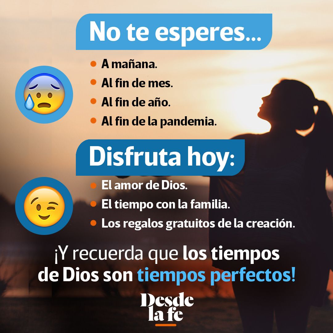 DesdeLaFeMx's tweet photo. #BuenasNoches El presente es un regalo del Señor.👉https://t.co/jFtigxOuQa https://t.co/bAbbIZNOLQ