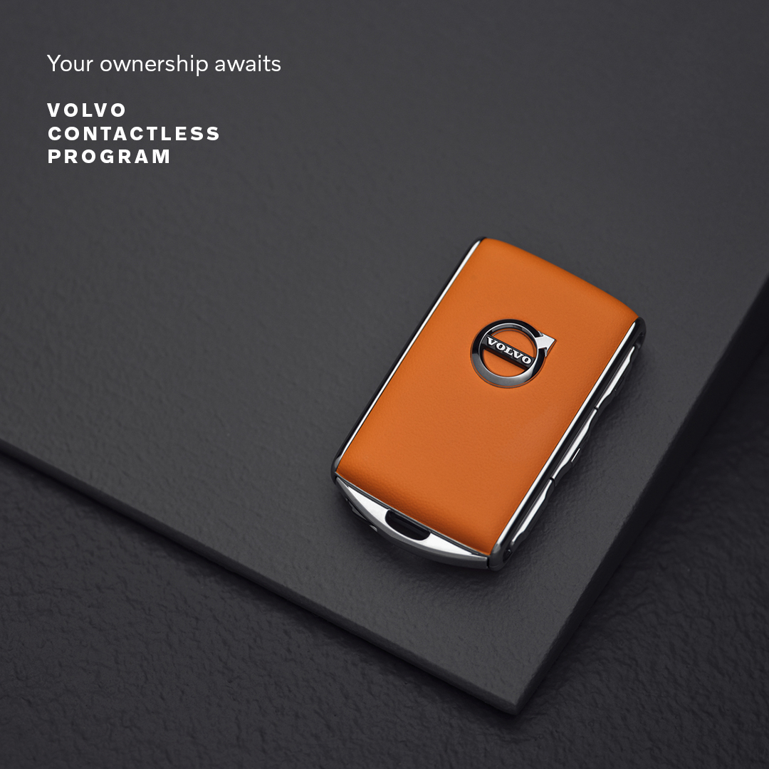 volvocarsin's tweet photo. The Volvo Contactless Program has already shown thousands of customers what Volvo has to offer. Your appointment awaits, in complete safety. 
Learn More : https://t.co/VhtA1jZfGV
#VolvoCars #ContactlessProgram https://t.co/cP2pzGc6sZ
