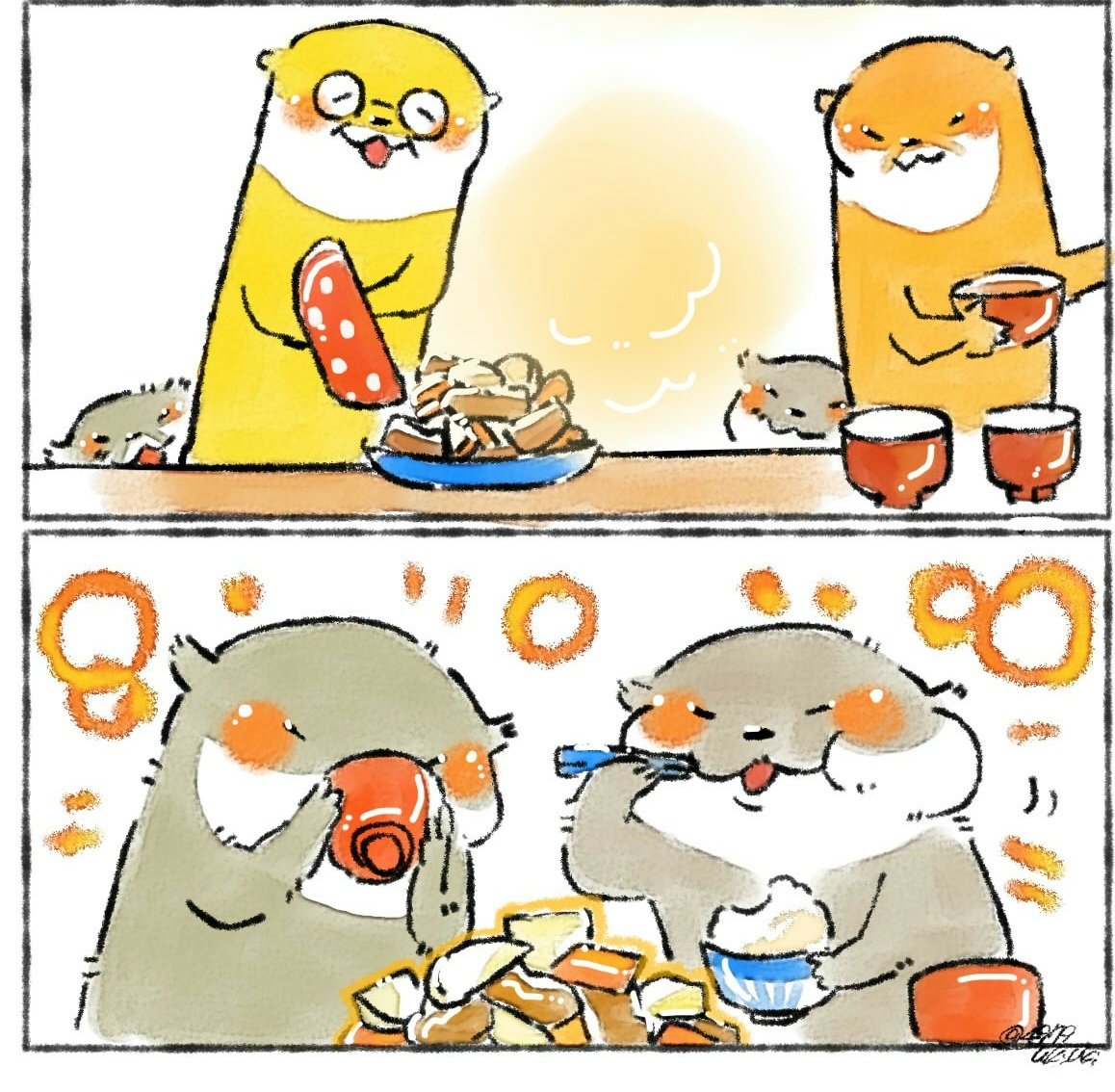 カブのウスターソース炒め✨
カブの葉も使っておかずにいかがでしょうか✨ニラがお手頃だったので画像はニンジン代わりにニラを加えました✨
カブの炒め具合がわからない…!って時は炒める前に、「カブを600Wで2分レンチン」してから炒めると丁度良いかと✨