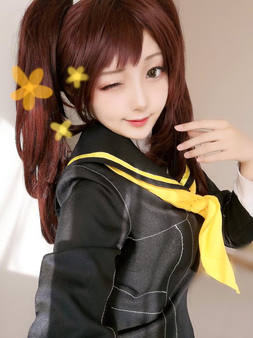 Twitterのコスプレ画像51