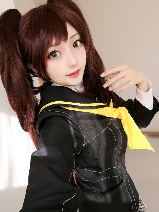 Twitterのコスプレ画像50