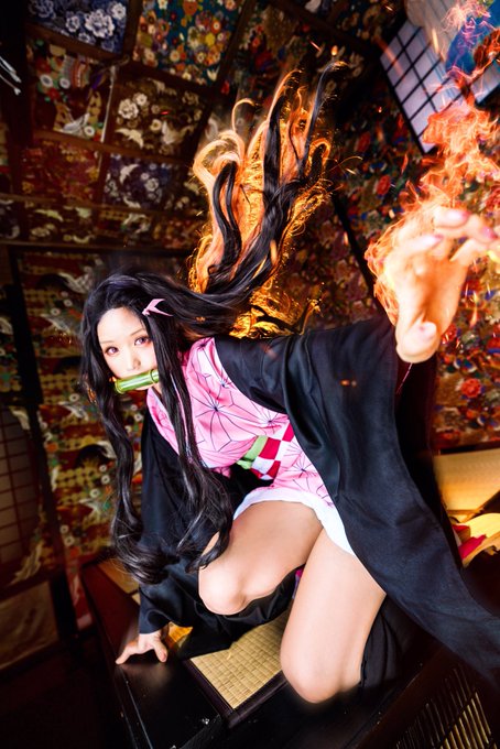 Twitterのコスプレ画像49