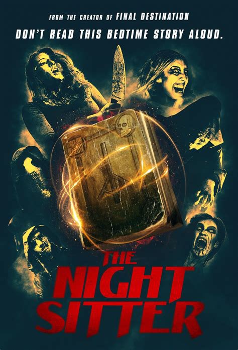 Tonight’s Film: The Night Sitter (2018)

A babysitting gig turns into a night of fending off a trio of witches in this fun Christmas-y horror comedy.

#TheNightSitter #2010sHorror #HorrorFilm #HorrorMovie #ElyseDufour #Witches #HolidayHorrorMovies  #ChristmasHorror #HorridPodcast