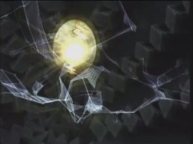 Nyx is an alien who crashed into Earth when the planet only had single-cell life, the impact caused her consciousness to fall to the planet, creating the Collective Unconscious. As life developed, it gained an Ego, and Nyx& #39;s body is now what we know as the Moon. (2/3)