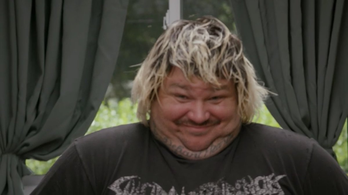 freddy225's tweet photo. @mattymatheson Scutching like Scutch!!! Zone..... out of my life 😆 much love brother @mattymatheson #Scutch #justadash #bangs #thebesttoeverdoIT https://t.co/lYJcvEOCVU