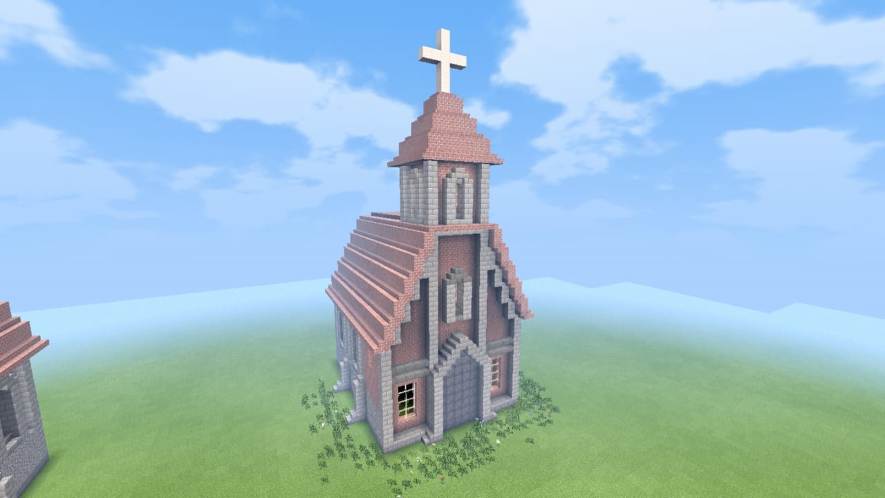 KgPlayGames on X: Quer aprender a construir essa pequena casa medieval?  Acesse meu canal !!! #Minecraft #KgPlayGames  / X