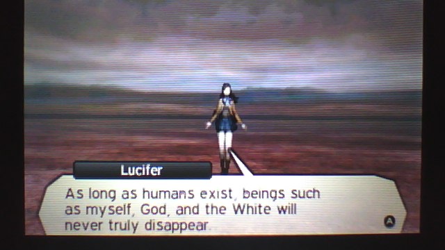 -archetypes, which is why they are able to look identical, the shadows need to take shape somehow. Also, Gods as we understand them, such as YHVH, Izanami, and Philemon all fall under the classification of "Deity", which in essence, also falls under "Demon" (2/2)