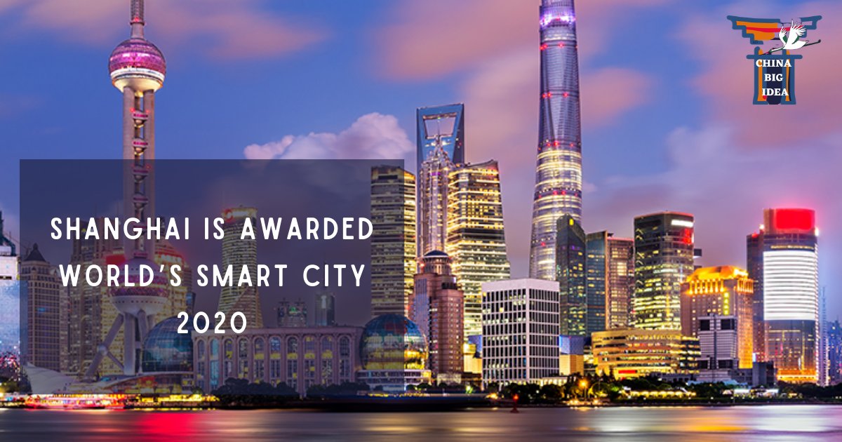 Shanghai won the 2020 Smart City Award at the Smart City Expo World Congress (SCEWC), among 350 candidates. The city achieved full #5G coverage in the downtown area, and fiber optic coverage across 99% of the city. Read more: https://t.co/vjidmQPZEb https://t.co/cCvMZLXrVv
