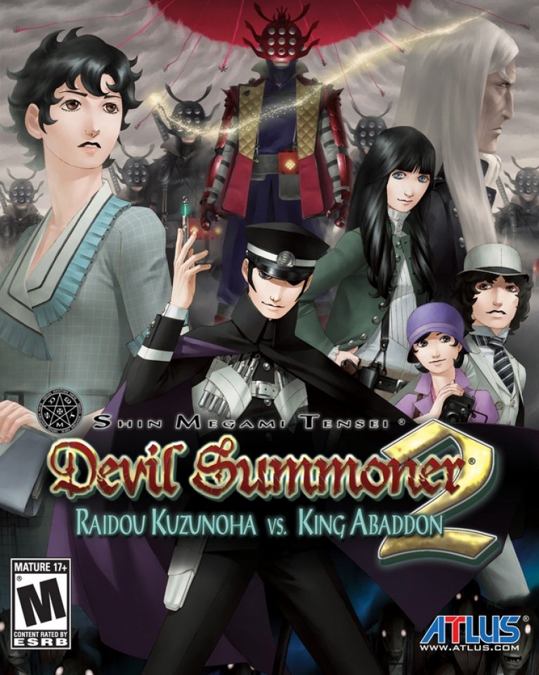 You may have noticed we are getting the Raidou version of SMT III instead of the Dante version for western audiences. This is canon version as SMT:DS:Raidou is set in the 1920& #39;s and Raidou 2 has a multiple ending system, one of which leads into III, allowing Raidou to be there.