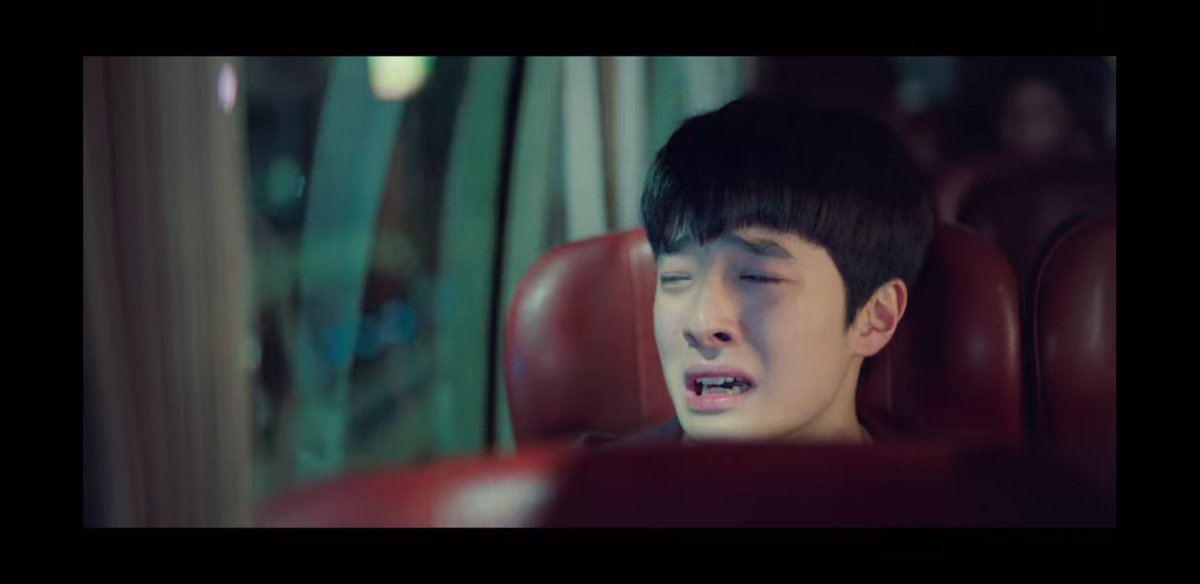Missing 15 years.   #HanJipyeong left to seoul with his investment winner plaque, a new pair of sneakers, 70 million KRW. But also with guilt, regret, sadness and determination to be rich well-off w halmoni& #39;s money   #StartUp   #TeamJipyeong   #Teamhanjipyeong  #teamgoodboy   #StartUpEp13