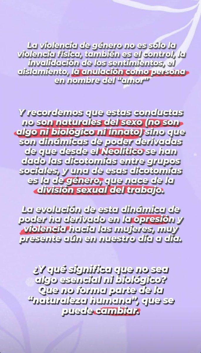 terf_hours's tweet photo. aunque ya es un poco tarde, con motivo del #25N, las tres chicas que llevamos la cuenta querríamos subir unas publicaciones al respecto de nuestra posición, espero que las disfrutéis 🥰🥰
(1/3) https://t.co/8HI7xJoR02