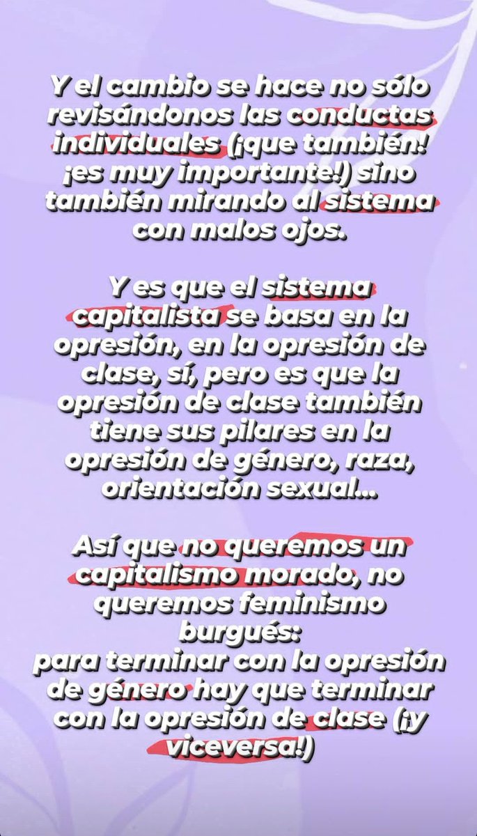 terf_hours's tweet photo. aunque ya es un poco tarde, con motivo del #25N, las tres chicas que llevamos la cuenta querríamos subir unas publicaciones al respecto de nuestra posición, espero que las disfrutéis 🥰🥰
(1/3) https://t.co/8HI7xJoR02