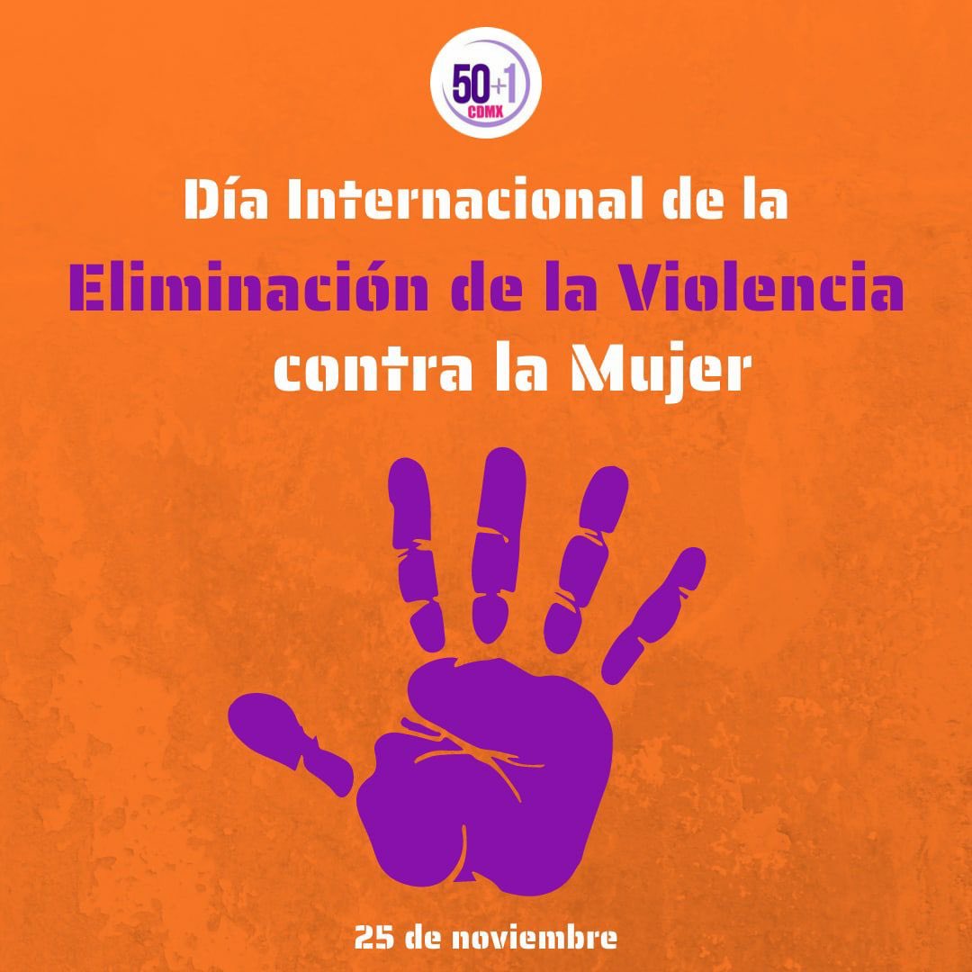 Durante 30 años he recibido amenazas de muerte, infundios, insultos y ataques públicos en medios de comunicación y redes sociales. Una violencia sistémica desde las pantallas de televisión y celulares. #25N #DiaNaranja ABRO HILO