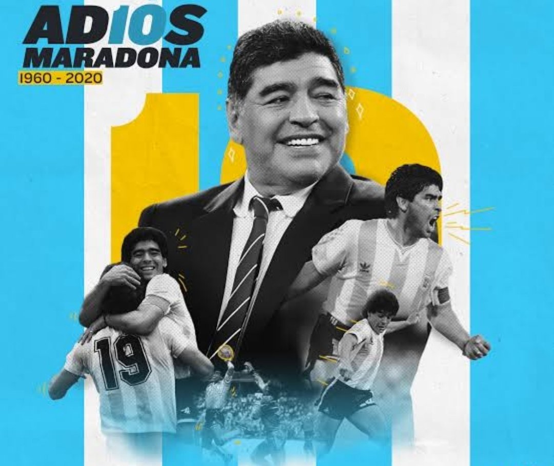 Indian__Bihari's tweet photo. Heroes get remembered,but legends never die.
#Argentina #MaradonaRIP #DiegoArmandoMaradona https://t.co/xg2bqybevN