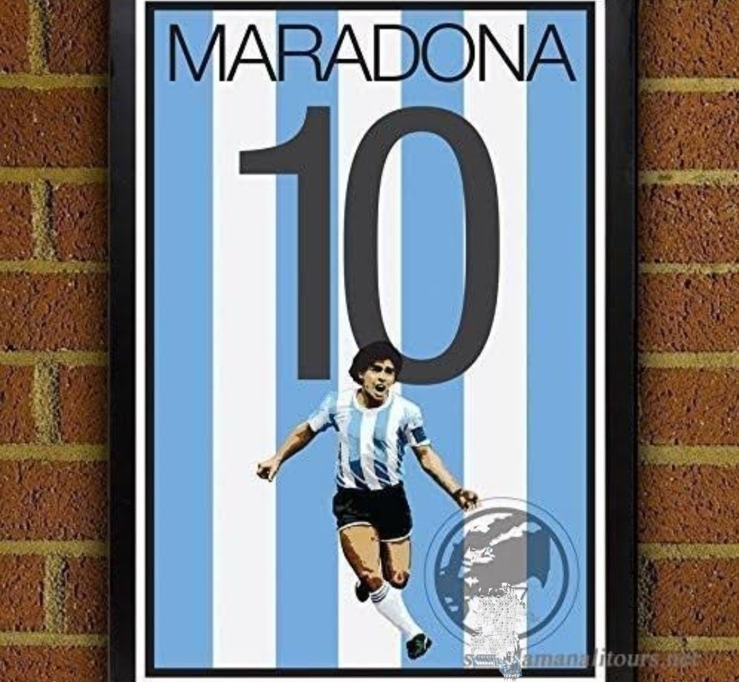 Indian__Bihari's tweet photo. Heroes get remembered,but legends never die.
#Argentina #MaradonaRIP #DiegoArmandoMaradona https://t.co/21kDBYpA5C