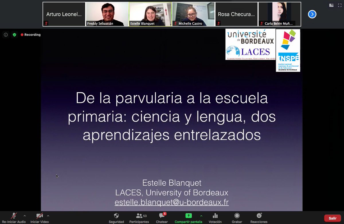 Programa ICEC UTA tweet media