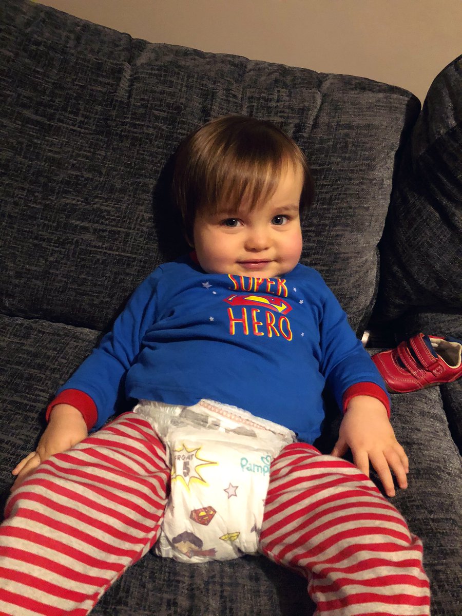 WordOfMum1's tweet photo. Pampers baby dry! 👶 @Pampers_UK #Pampers https://t.co/uG2T7iOsuk