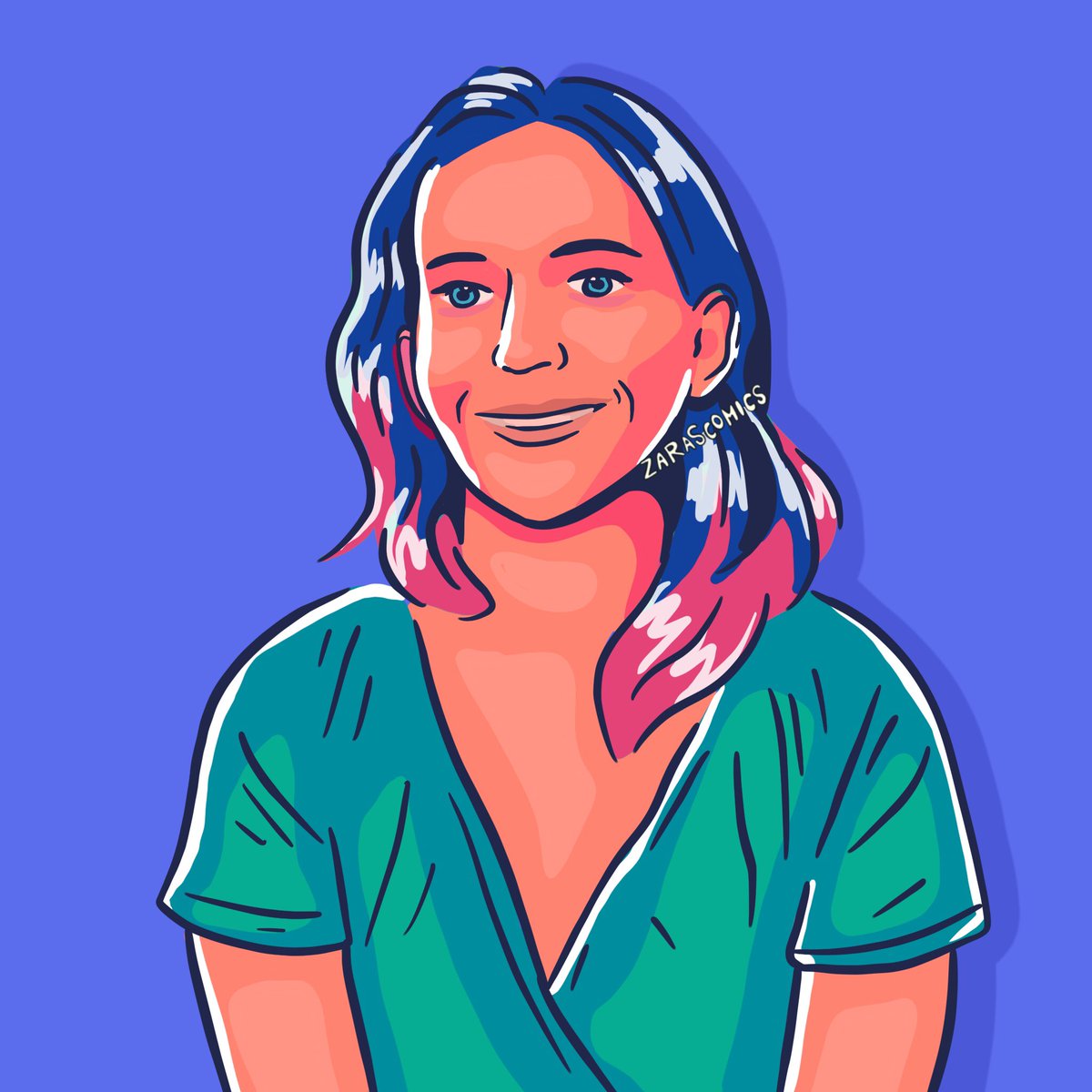 zara_fayaz's tweet photo. Commissions done this week!
#zarascomics https://t.co/Upz13oPxtJ