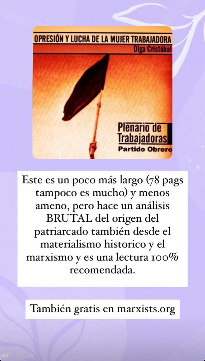terf_hours's tweet photo. y para terminar nos gustaría recomendaros unas lecturas que pueden resultar muy interesantes a la vez que útiles a la hora de abordar este tema!!
(3/3) https://t.co/mGPyU0MtSB