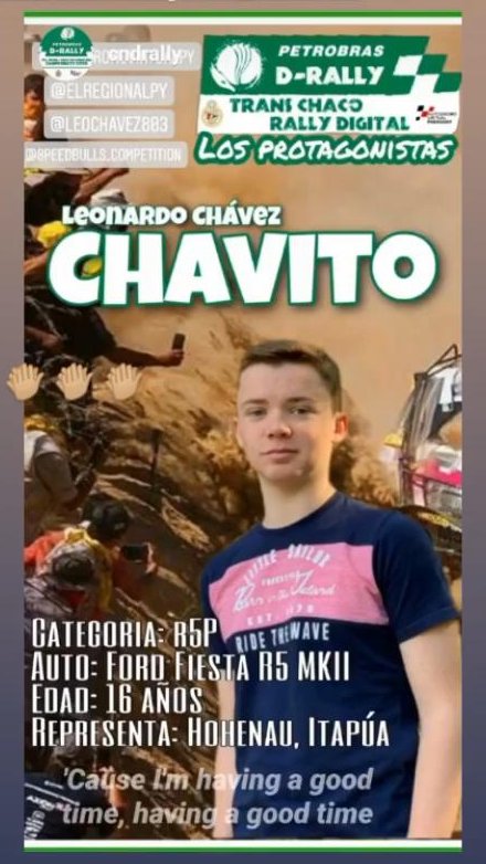 luchoite's tweet photo. #DRallypy Ayer se disputo la #Etapa1 del Transchaco Rally Digital 2020 con Leo Chávez como protagonista en la R5PRO.Los demás ganadores son:Víctor Cabrera(R5 Light);Pablo suggasti (R2 Pro);Arturo Cattebeke(R2 Light). Hoy se disputa la 2da. etapa con 12 tramos desde las 21 hs. https://t.co/mNatED3Mqy