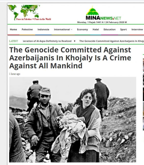 @AdamSmithMD @WSJ Do you wanna protect terrorists?? Where you justice ? I know you have sold your honour!!! Karabakh is Azerbaycan and you never change that!!!
#KarabakhisAzerbaijan https://t.co/CntB0FTXnW