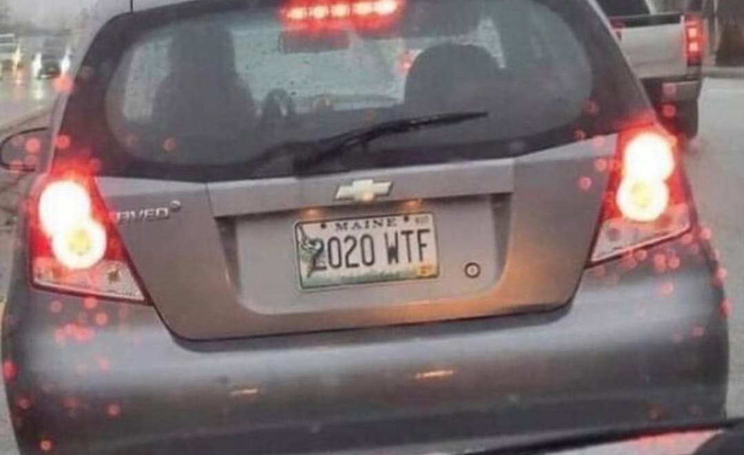 Plate of the year...
<a href="/TarzanDan/">Tarzan Dan Freeman</a>

Photo credit : unknown