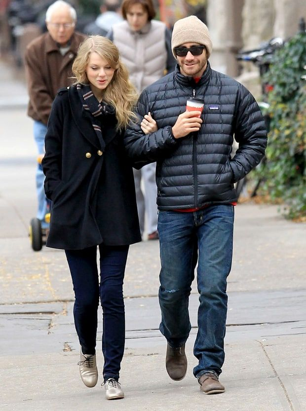 джилленхол и тейлор свифт.