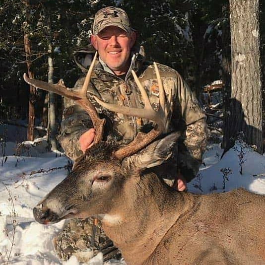 🇨🇦🙌 Congrats to Tom Streek on "the fine nine". #scentlokcanada #provendeadly